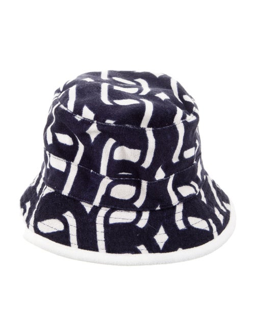 Hermès Printed Bucket Hat
