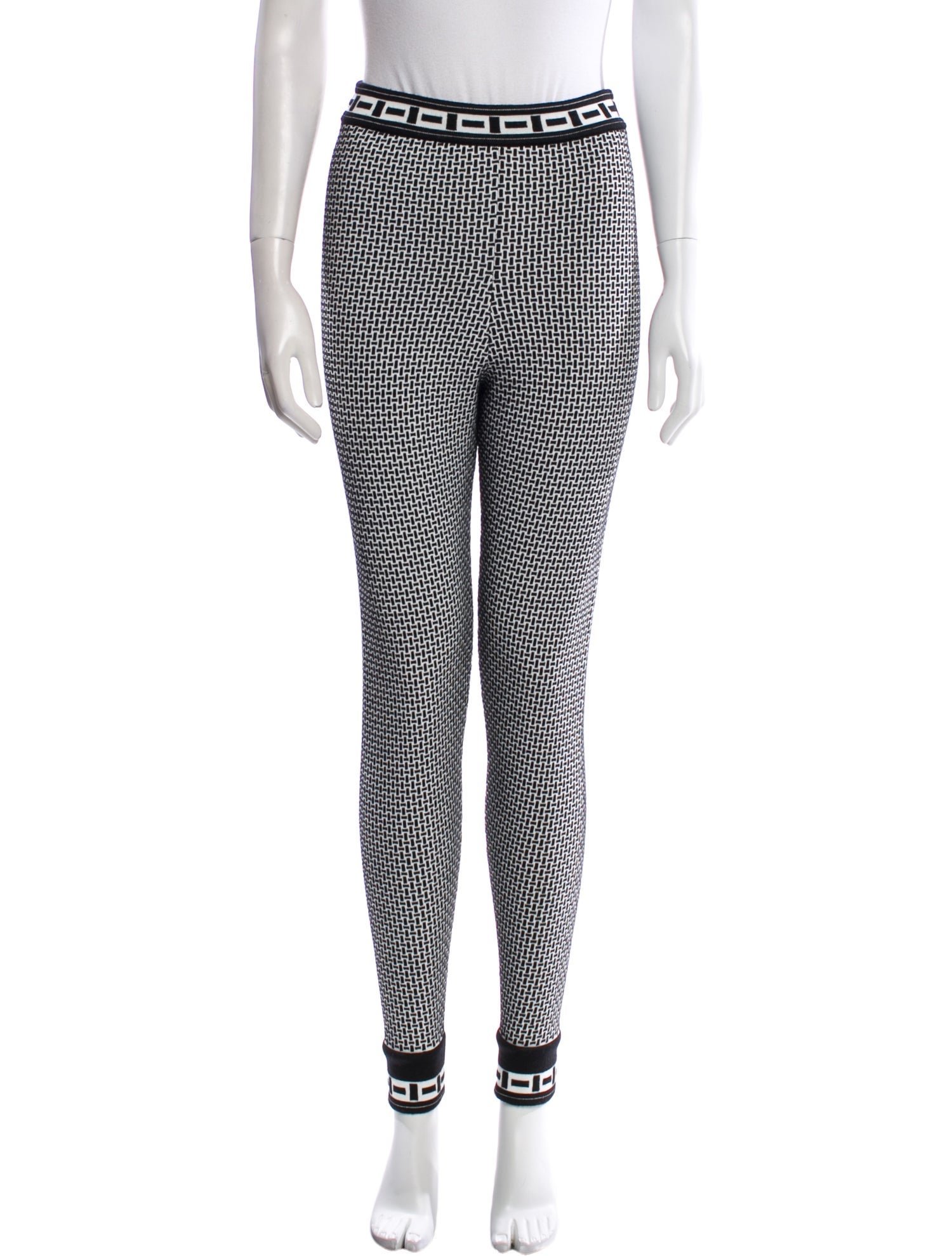 Hermès 2022 Skinny Leg Pants