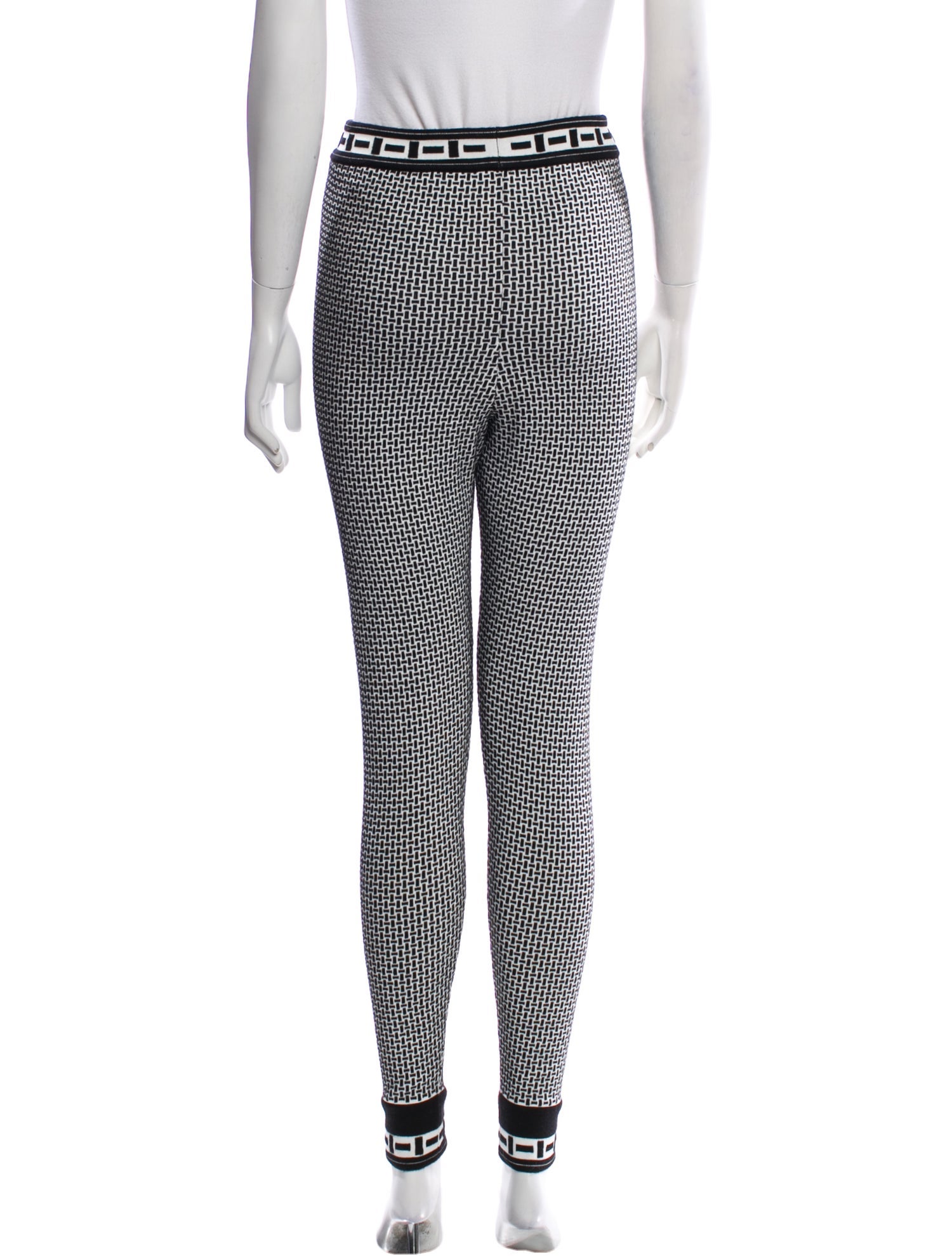 Hermès 2022 Skinny Leg Pants