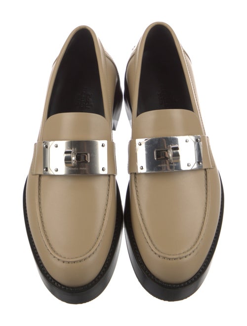 Hermès 2024 Hot Loafers