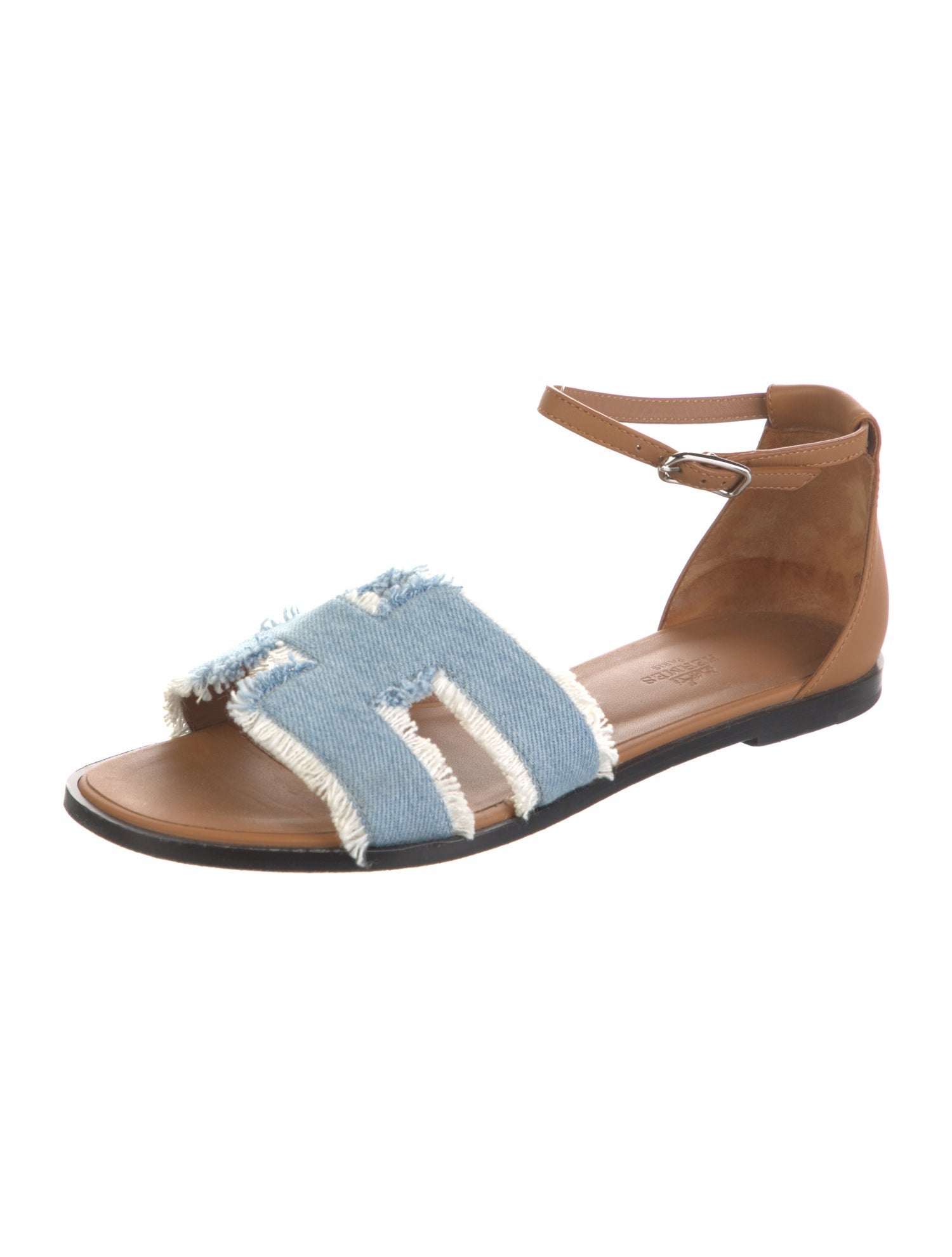 Hermès Santorini H Logo Slides