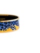 Hermès Wide Enamel Bangle