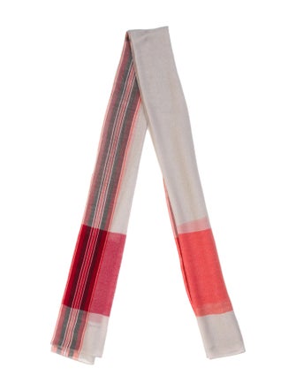 Hermès Cashmere Shawl