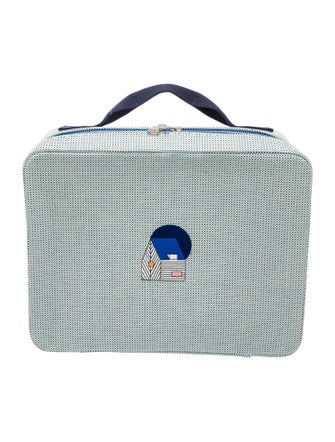 Hermès Toile H 'Les Cabanes'