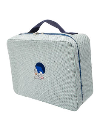 Hermès Toile H 'Les Cabanes'