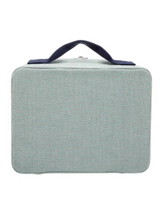 Hermès Toile H 'Les Cabanes'