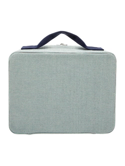 Hermès Toile H 'Les Cabanes'