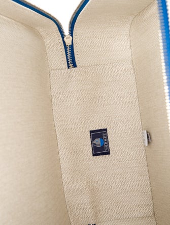 Hermès Toile H 'Les Cabanes'