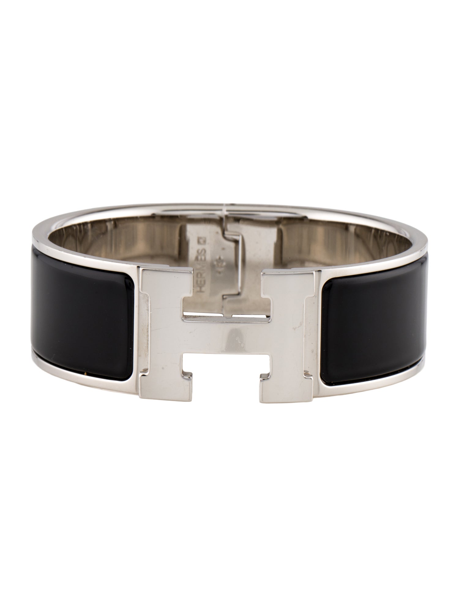 Hermès Clic Clac H Bracelet