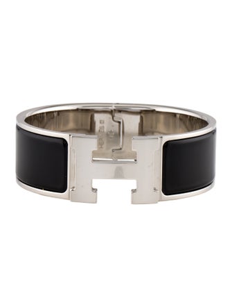 Hermès Clic Clac H Bracelet