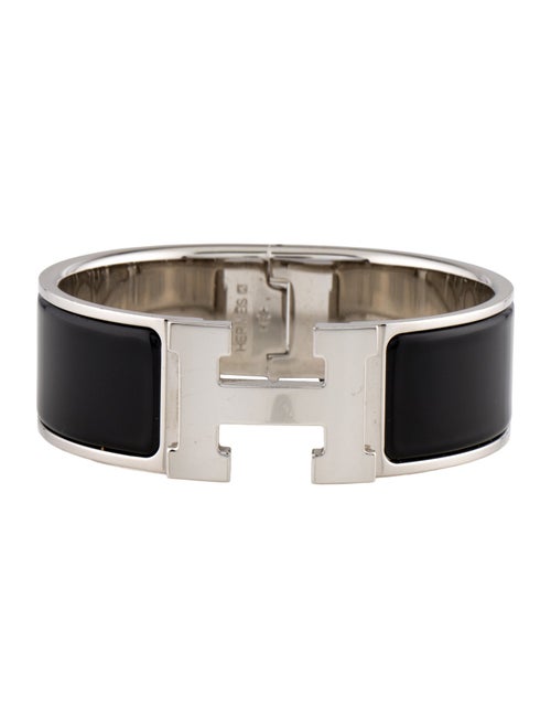 Hermès Clic Clac H Bracelet