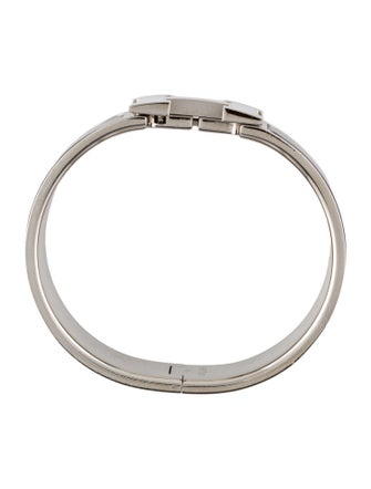 Hermès Clic Clac H Bracelet