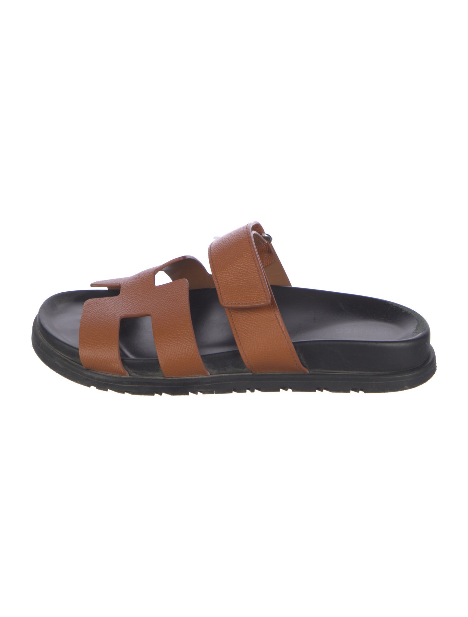 Hermès Chypre H Logo Slides