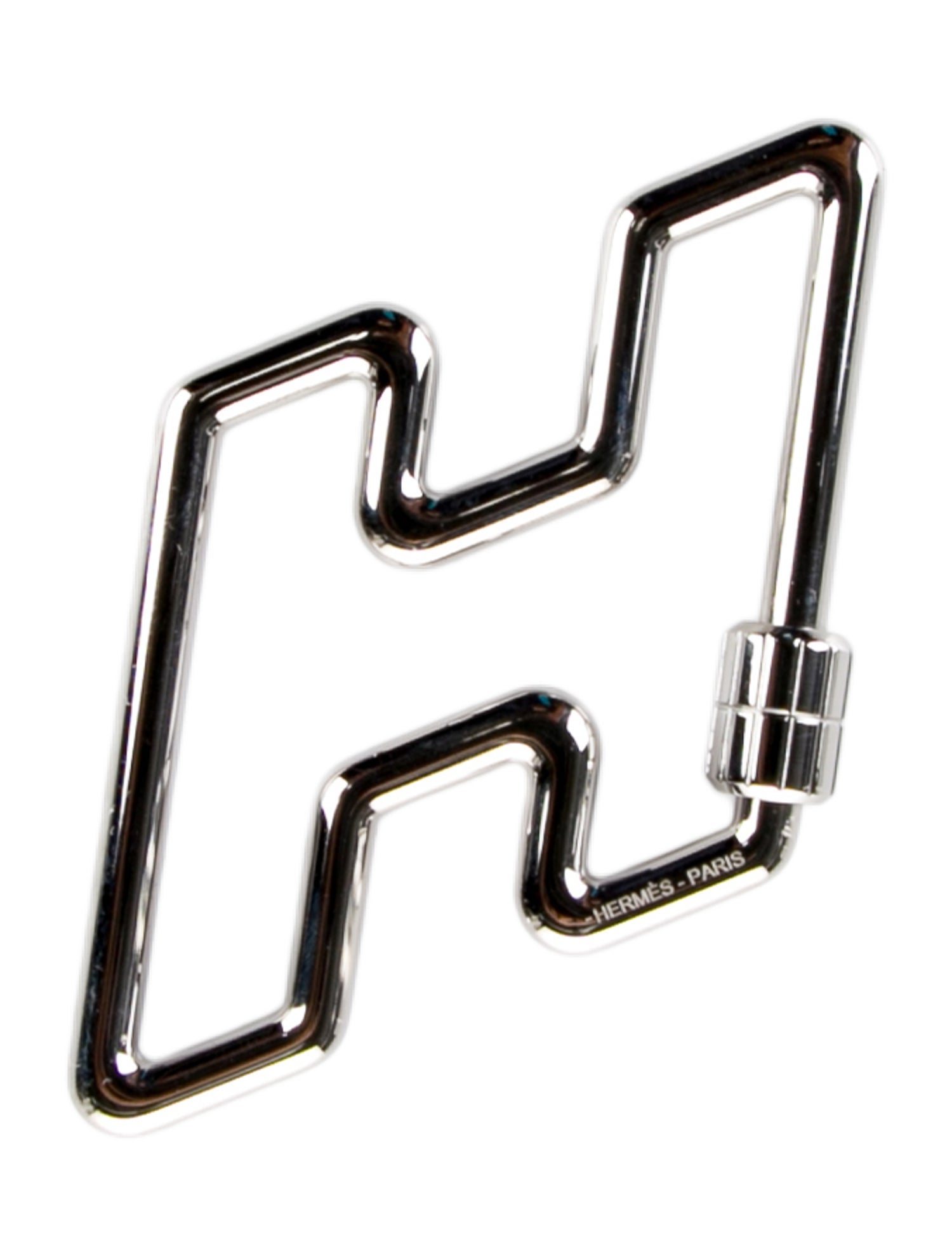 Hermès Hermès H Too Speed Keychain