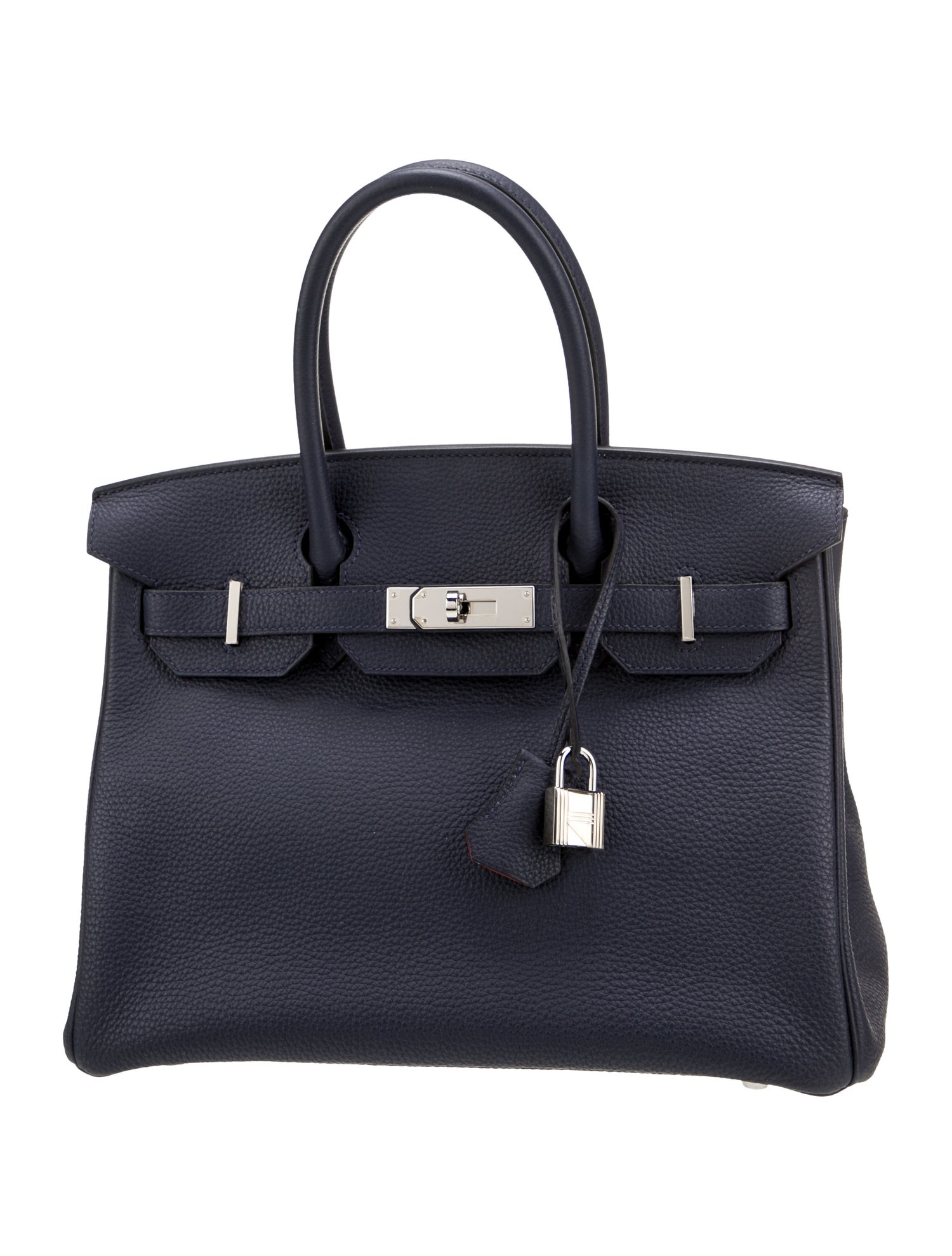 Hermès Togo Verso Birkin 30