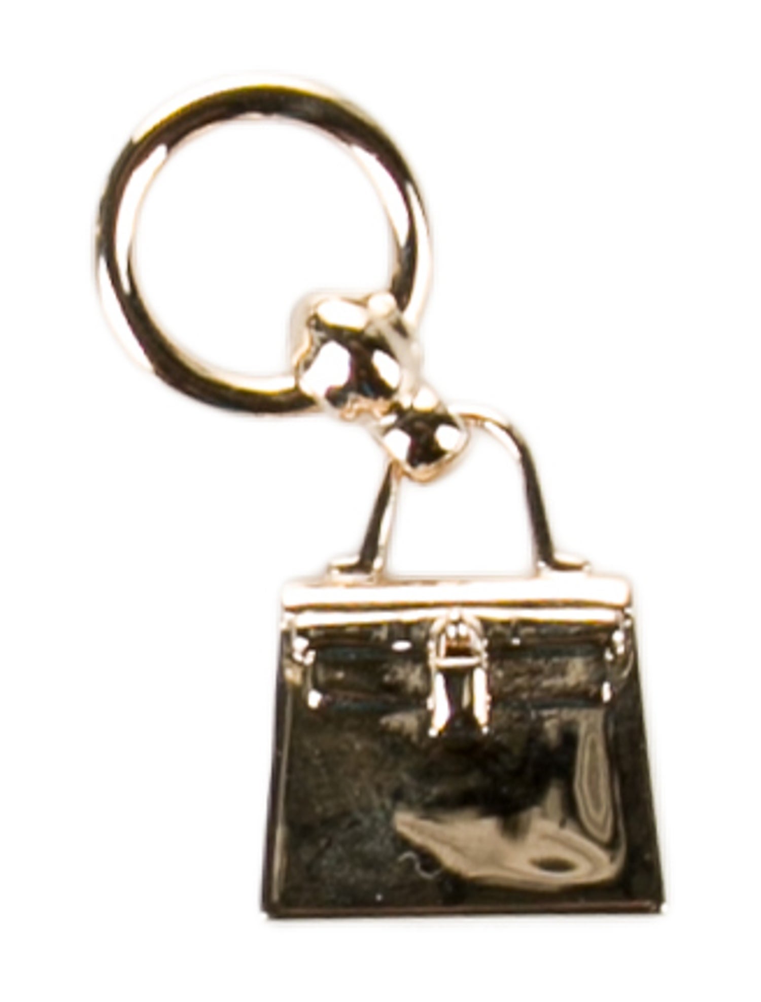 Hermès Mini Kelly Twilly Scarf Ring