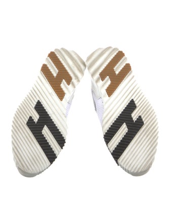 Hermès Bouncing Sneakers