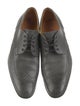 Hermès Wingtip Leather Brogues