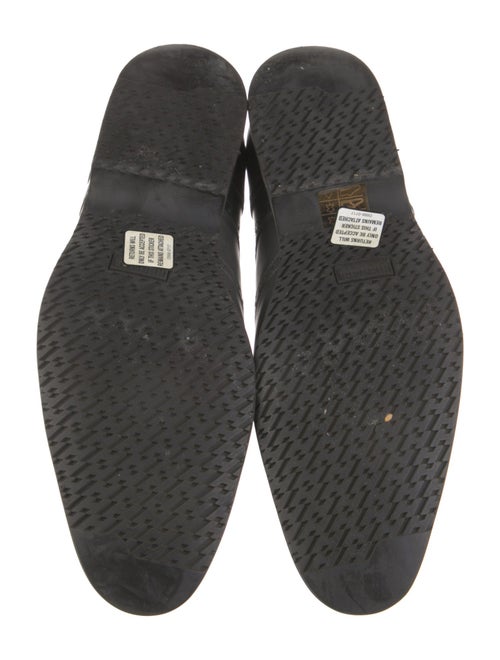 Hermès Wingtip Leather Brogues