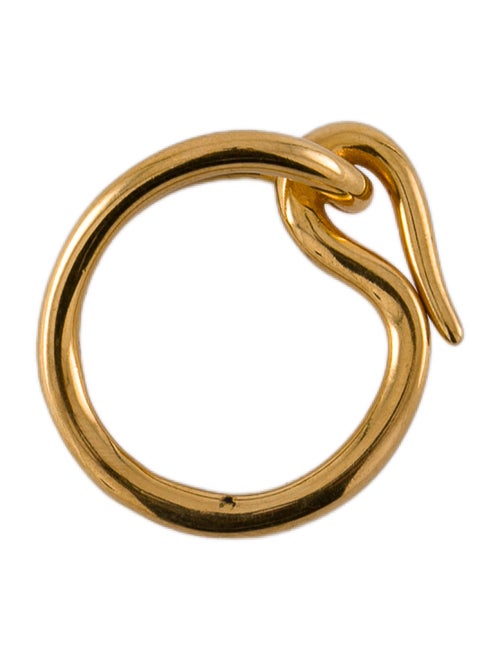 Hermès Jumbo Hook Scarf Ring