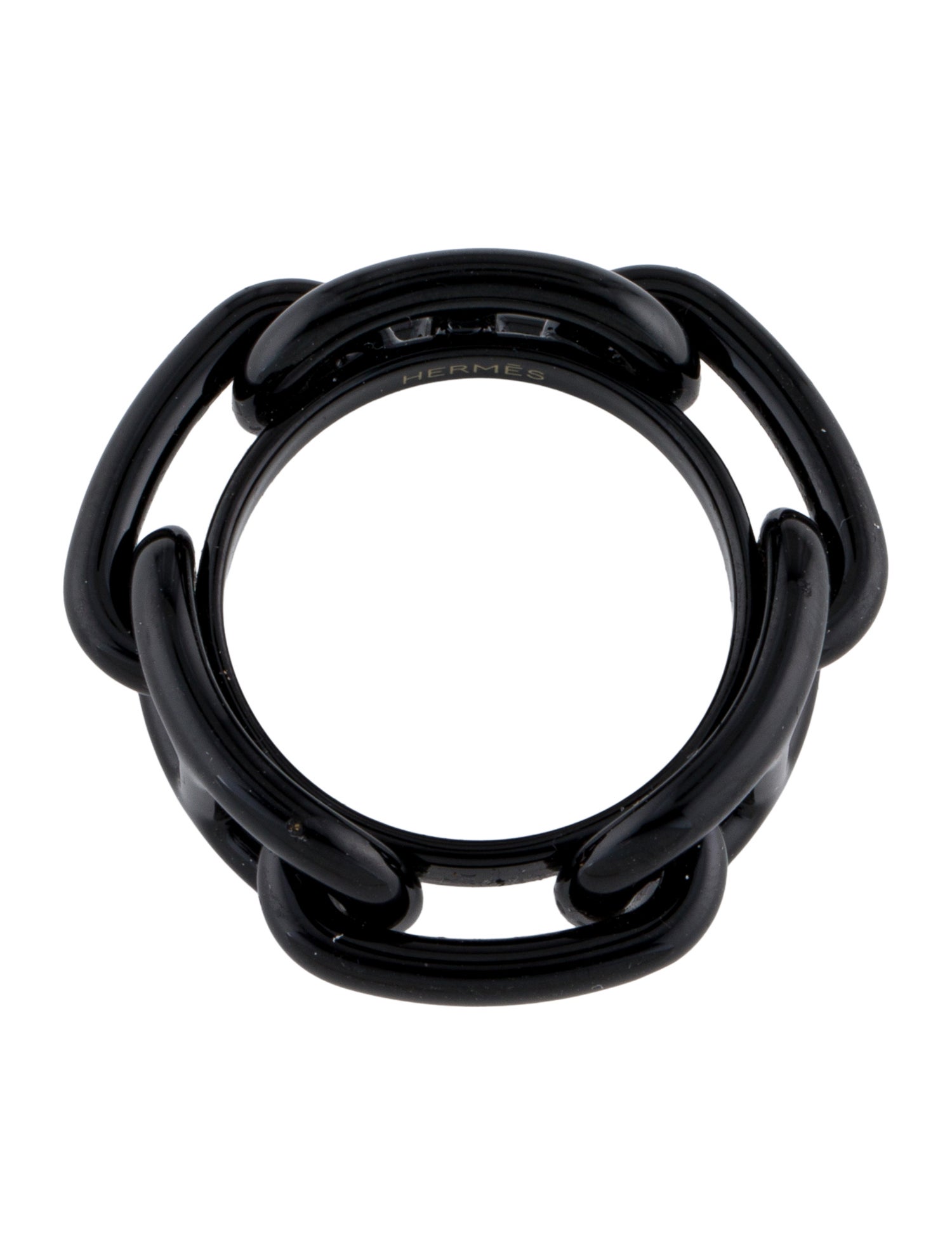 Hermès Régate Scarf Ring