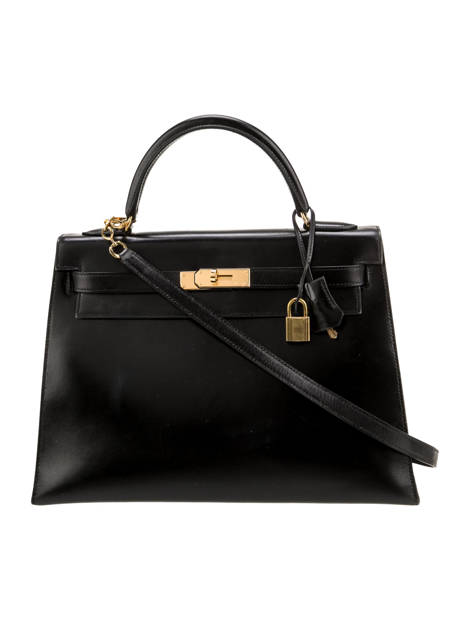 Hermès Box Kelly Sellier 32