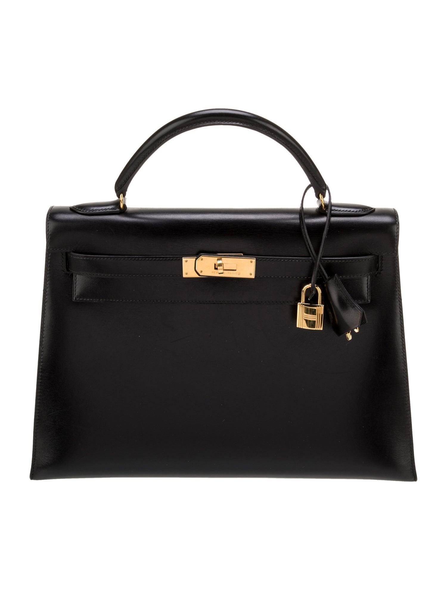 Hermès Box Kelly Sellier 32