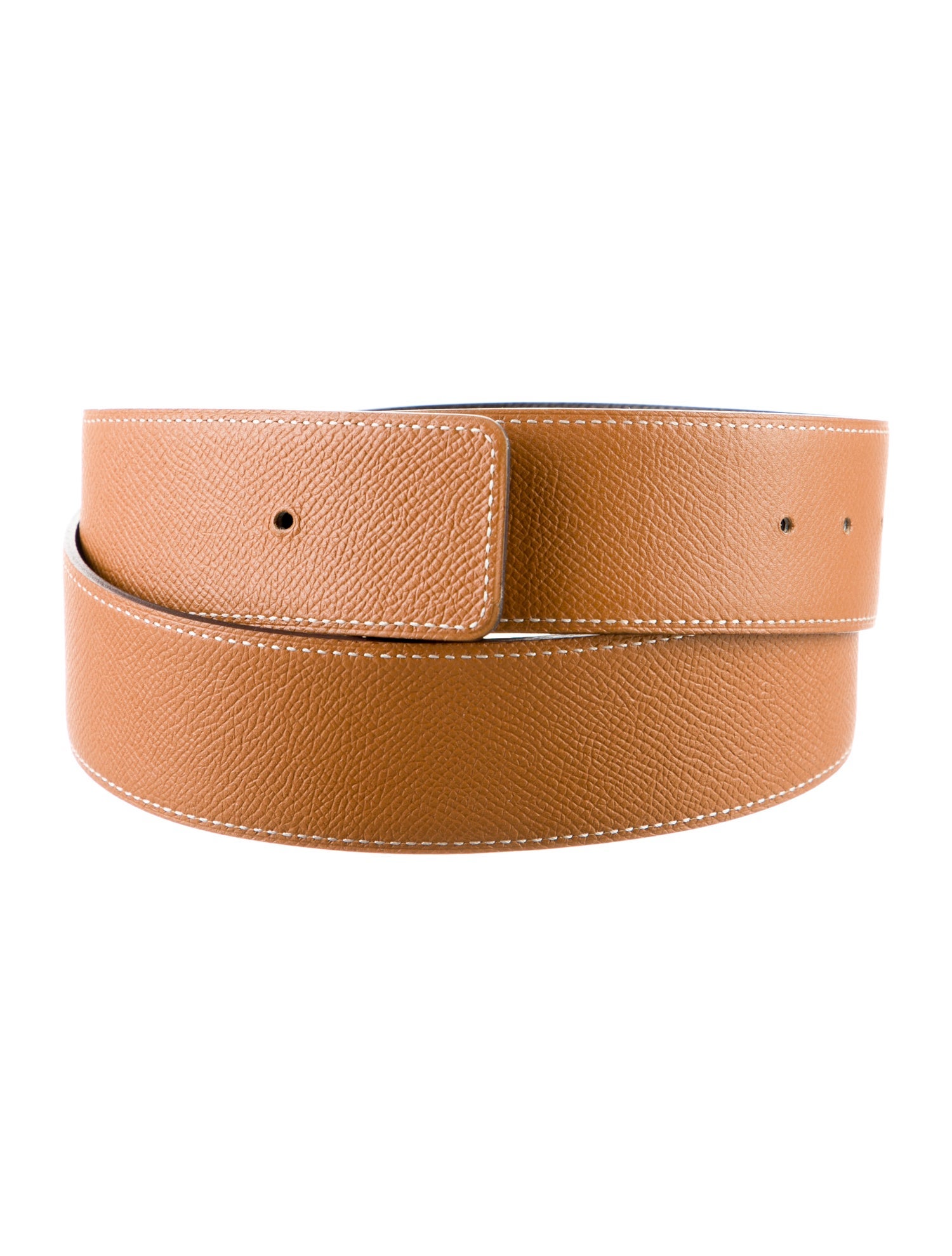 Hermès Reversible 42 mm Belt Strap Belt Strap