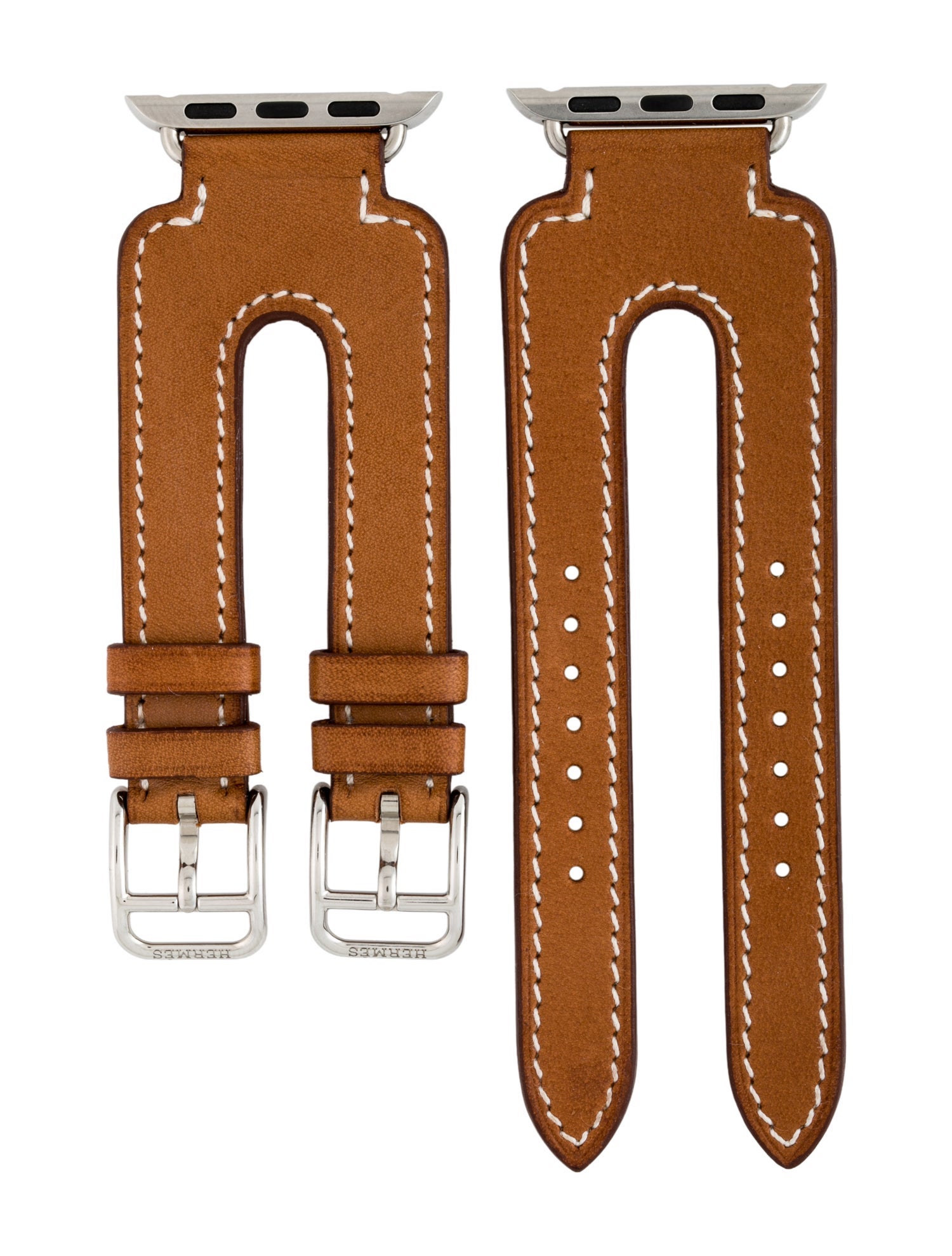 Hermès X Apple 38mm Double Buckle Cuff Strap