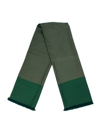 Hermès Silk Muffler