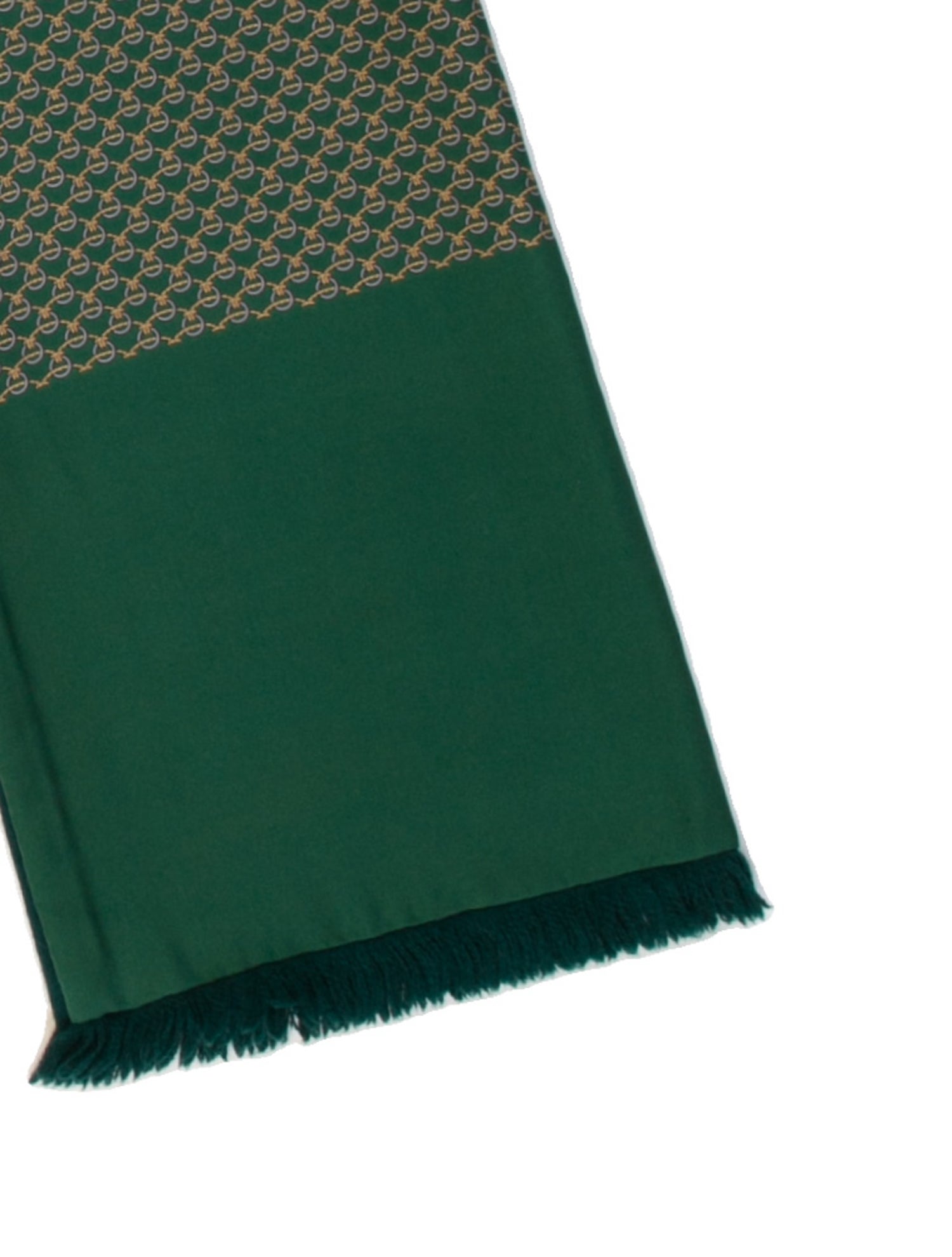 Hermès Silk Muffler