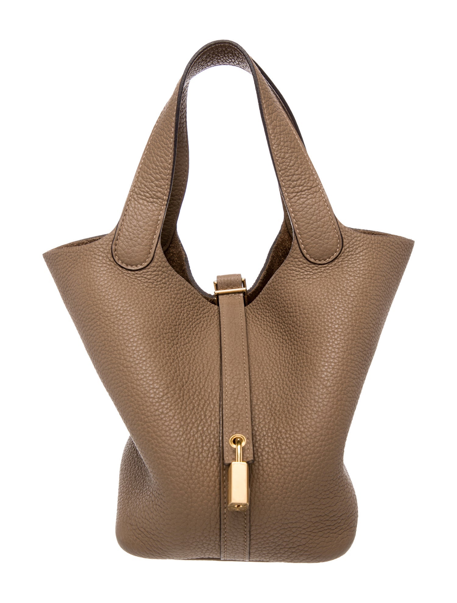 Hermès Maurice Picotin Lock 18