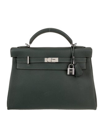 Hermès 2025 Togo Maxi Kelly 42