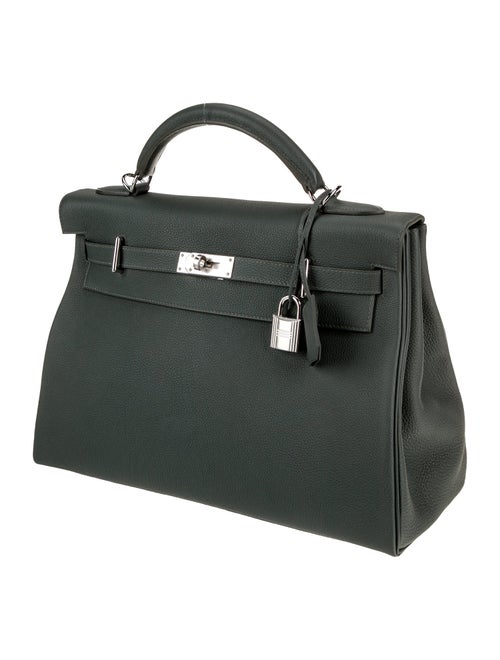 Hermès 2025 Togo Maxi Kelly 42