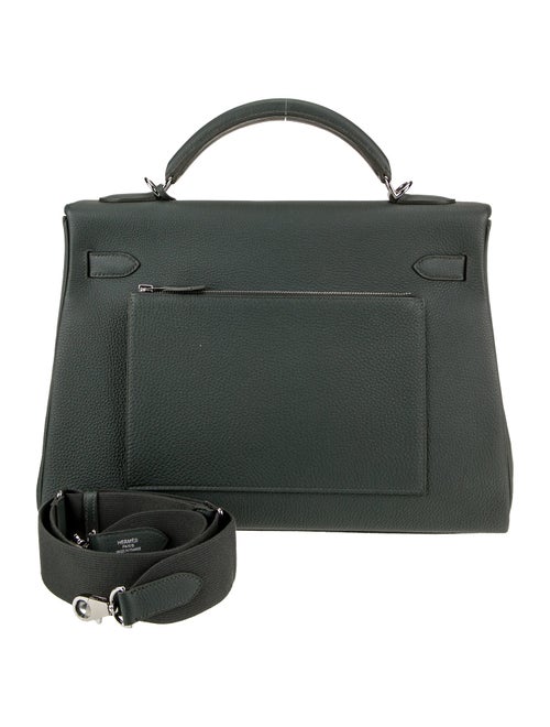 Hermès 2025 Togo Maxi Kelly 42