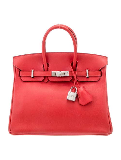 Hermès Swift Birkin 25