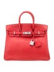 Hermès Swift Birkin 25