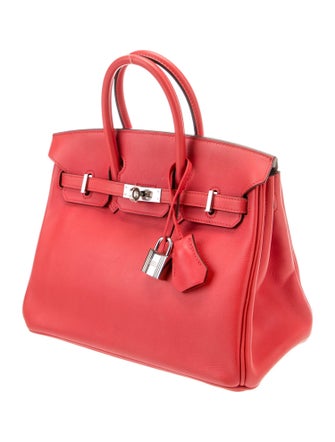 Hermès Swift Birkin 25