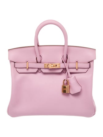 Hermès Swift Birkin 25