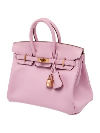 Hermès Swift Birkin 25