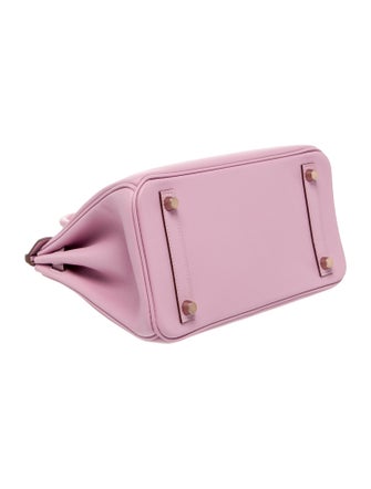 Hermès Swift Birkin 25