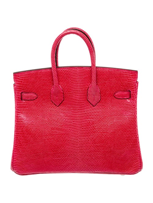 Hermès Varanus Niloticus Lizard Birkin 25