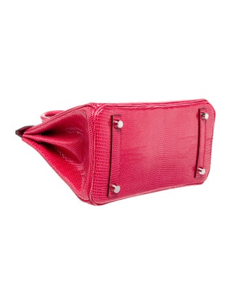 Hermès Varanus Niloticus Lizard Birkin 25