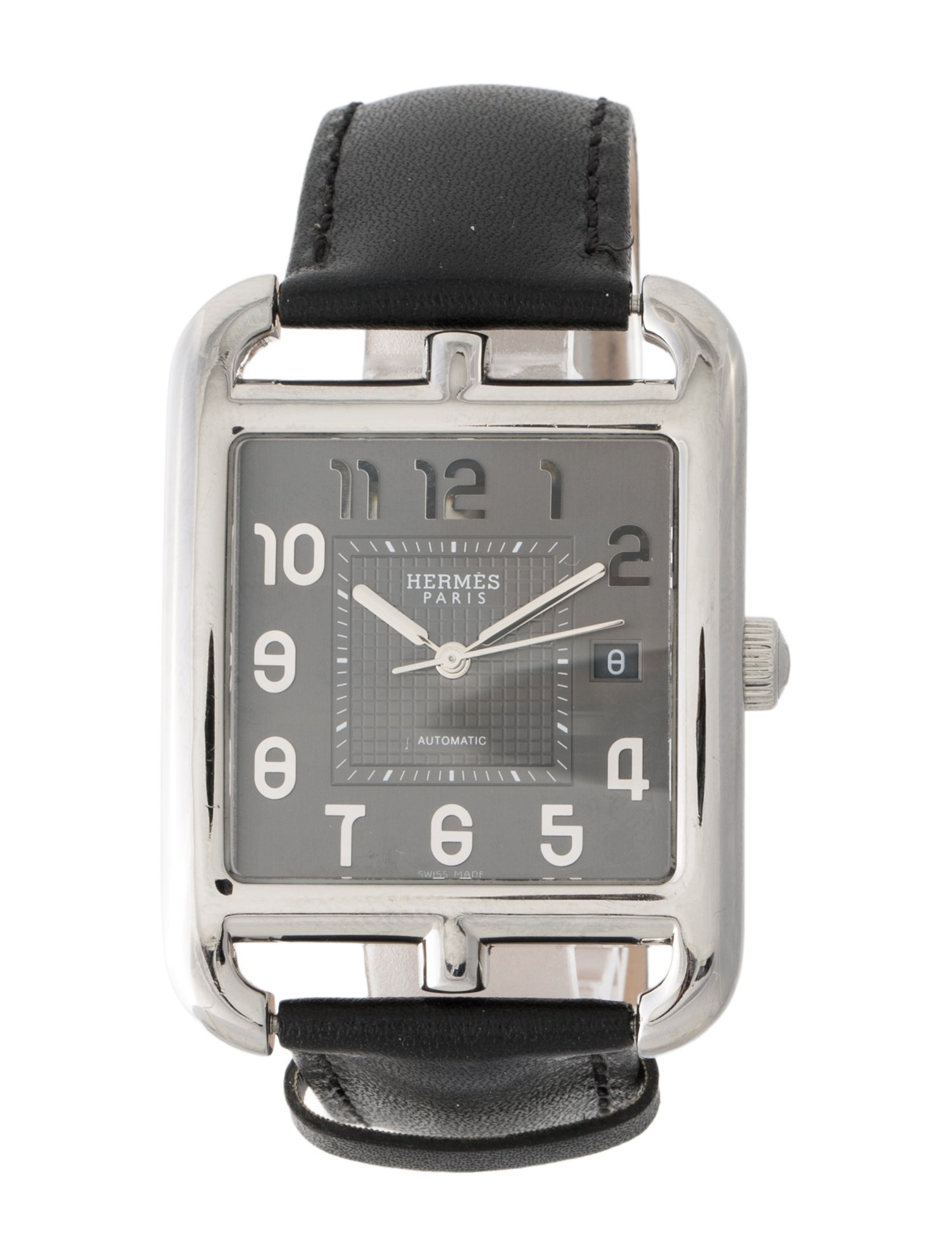 Hermès Cape Cod TGM Watch