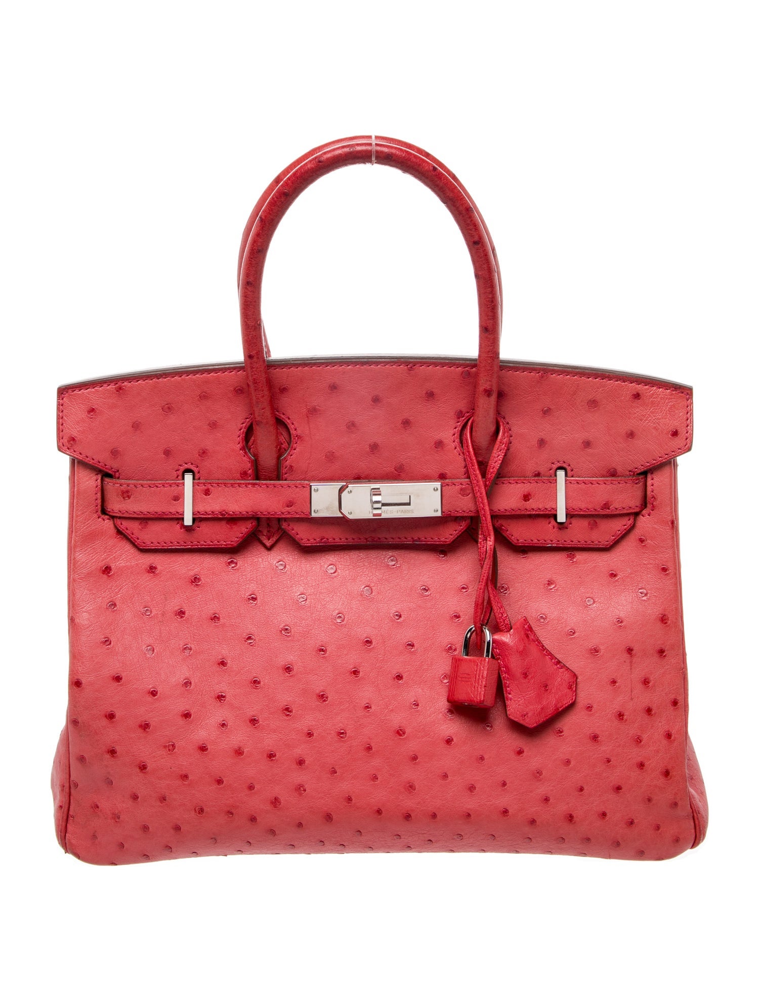 Hermès Ostrich Birkin 30