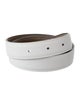 Hermès Reversible 24 mm Belt Strap Belt