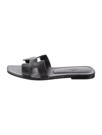 Hermès Oran H Logo Slides