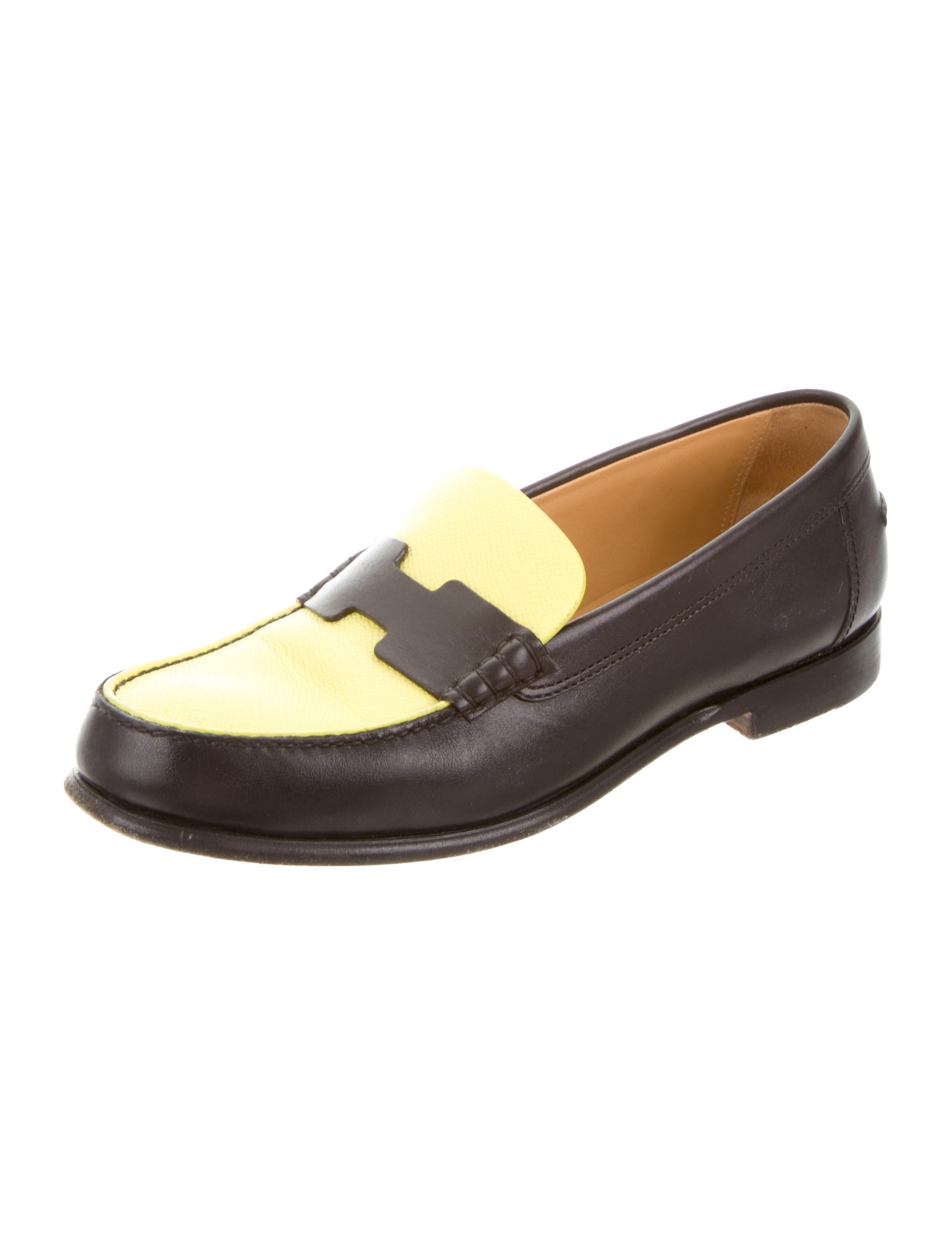 hermes loafers herm 232 s leather toe loafers shoes her76835 the hermes loafers herm 232 s leather toe loafers shoes her76835 the