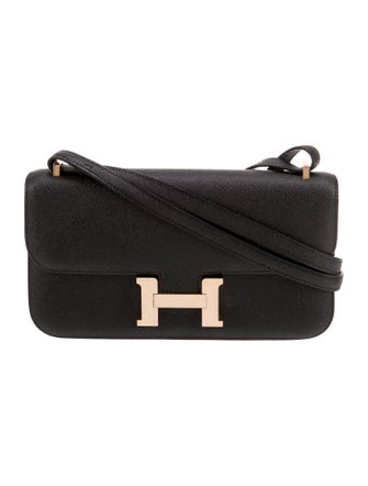 Hermès 2024 Epsom Constance Elan