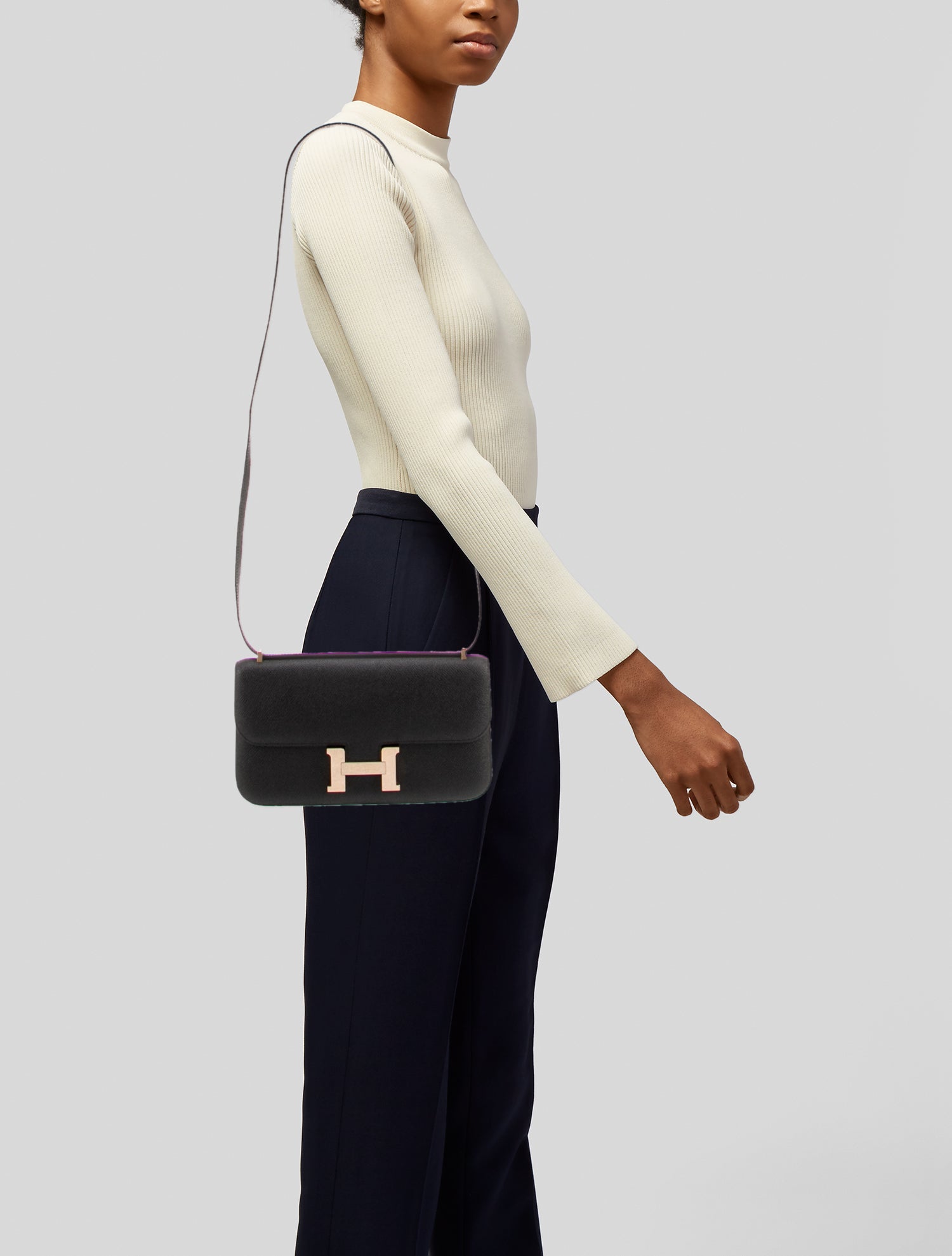 Hermès 2024 Epsom Constance Elan